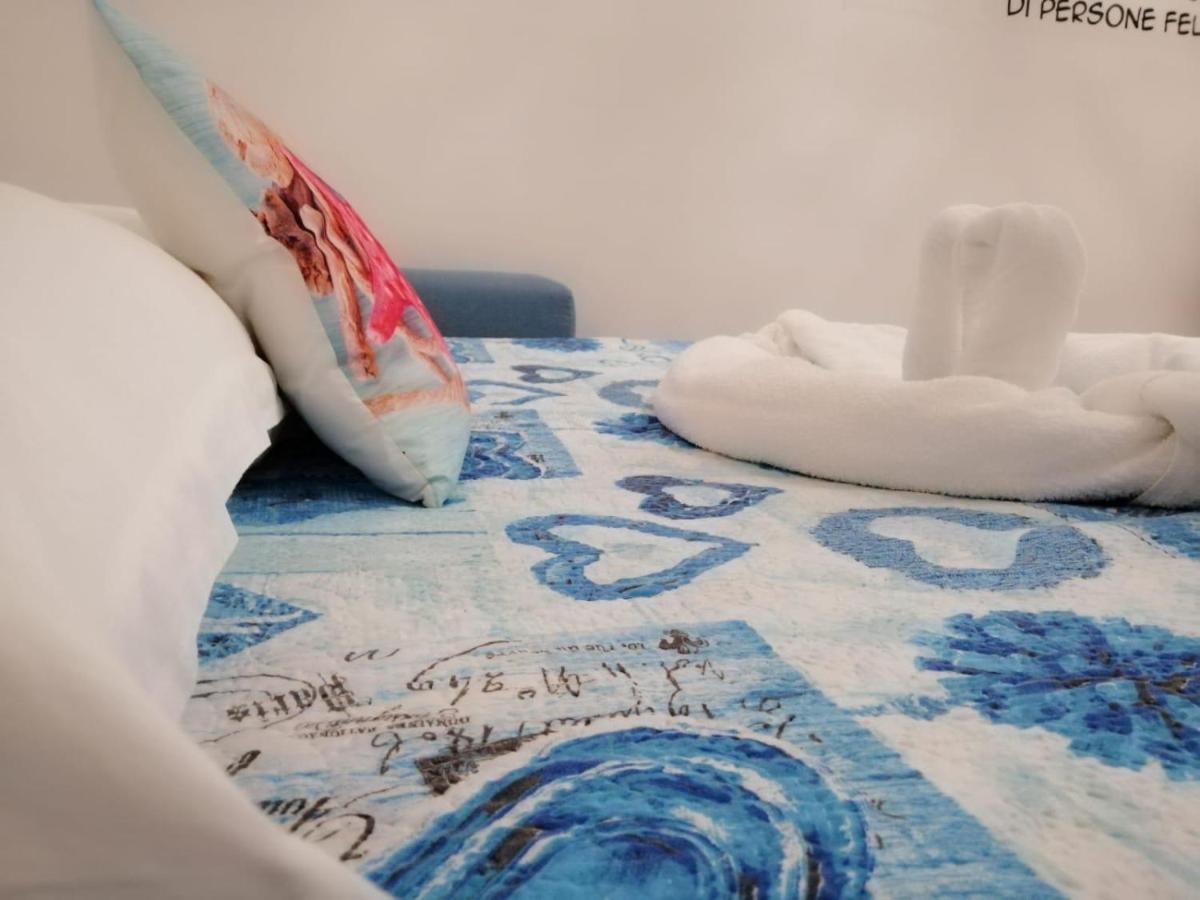 Vietri Casa Vacanze Flora מראה חיצוני תמונה