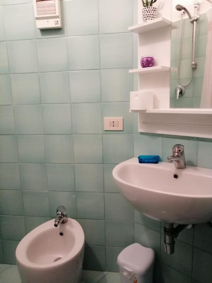Vietri Casa Vacanze Flora מראה חיצוני תמונה