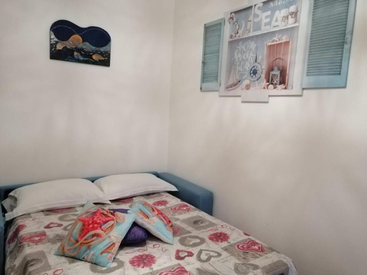 Vietri Casa Vacanze Flora מראה חיצוני תמונה