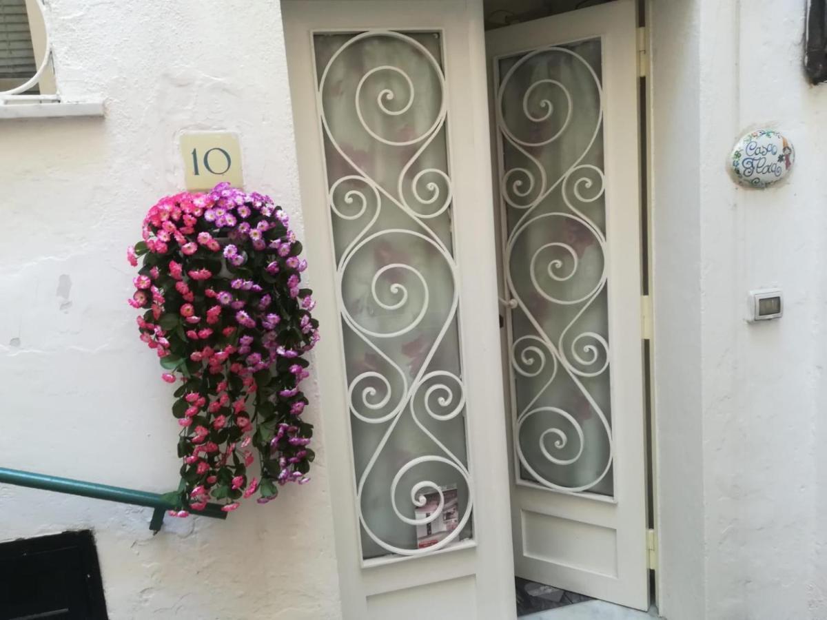 Vietri Casa Vacanze Flora מראה חיצוני תמונה